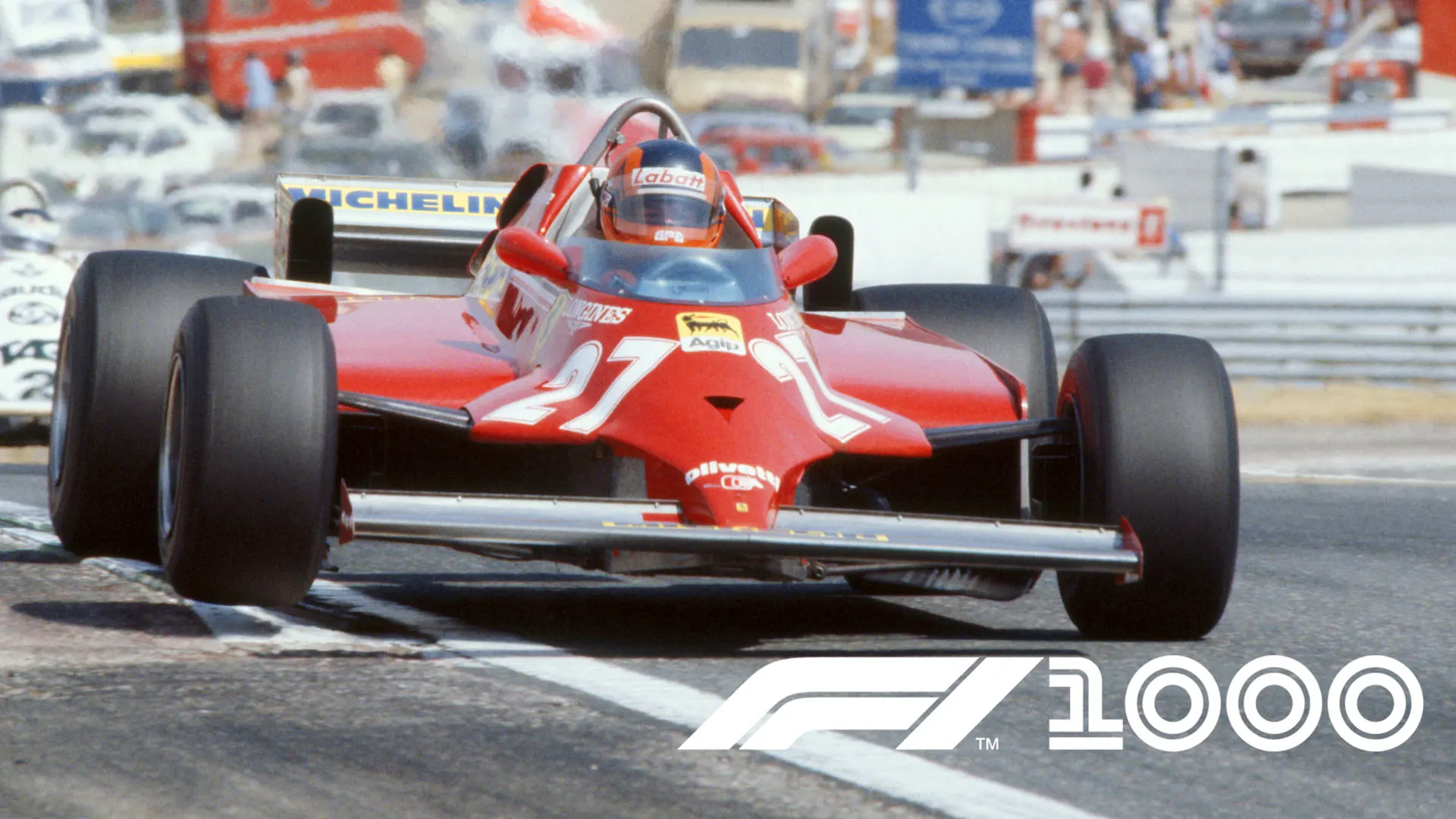 Gilles Villeneuve's 1981 Spanish Grand Prix victory for Ferrari